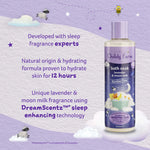 Childs Farm Sensitive Skin Experts Lavender & Moon Milk Bath Soak 250ml
