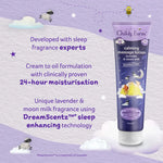 Childs Farm Sensitive Skin Experts Lavender & Moon Milk Calming Massage Lotion 150ml