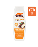 Palmer's Cocoa Butter Formula Length Retention Shampoo 400ml
