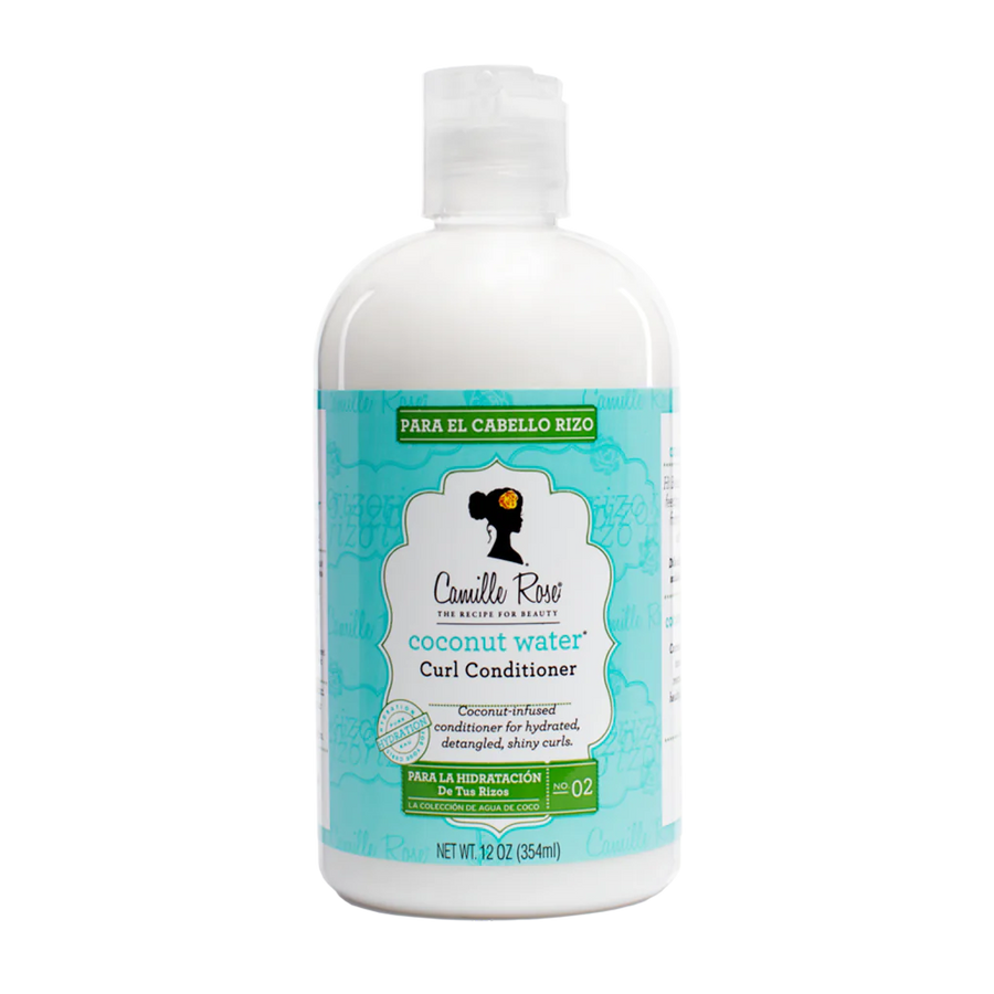 Camille Rose Coconut Water Curl Conditioner 354ml/12oz