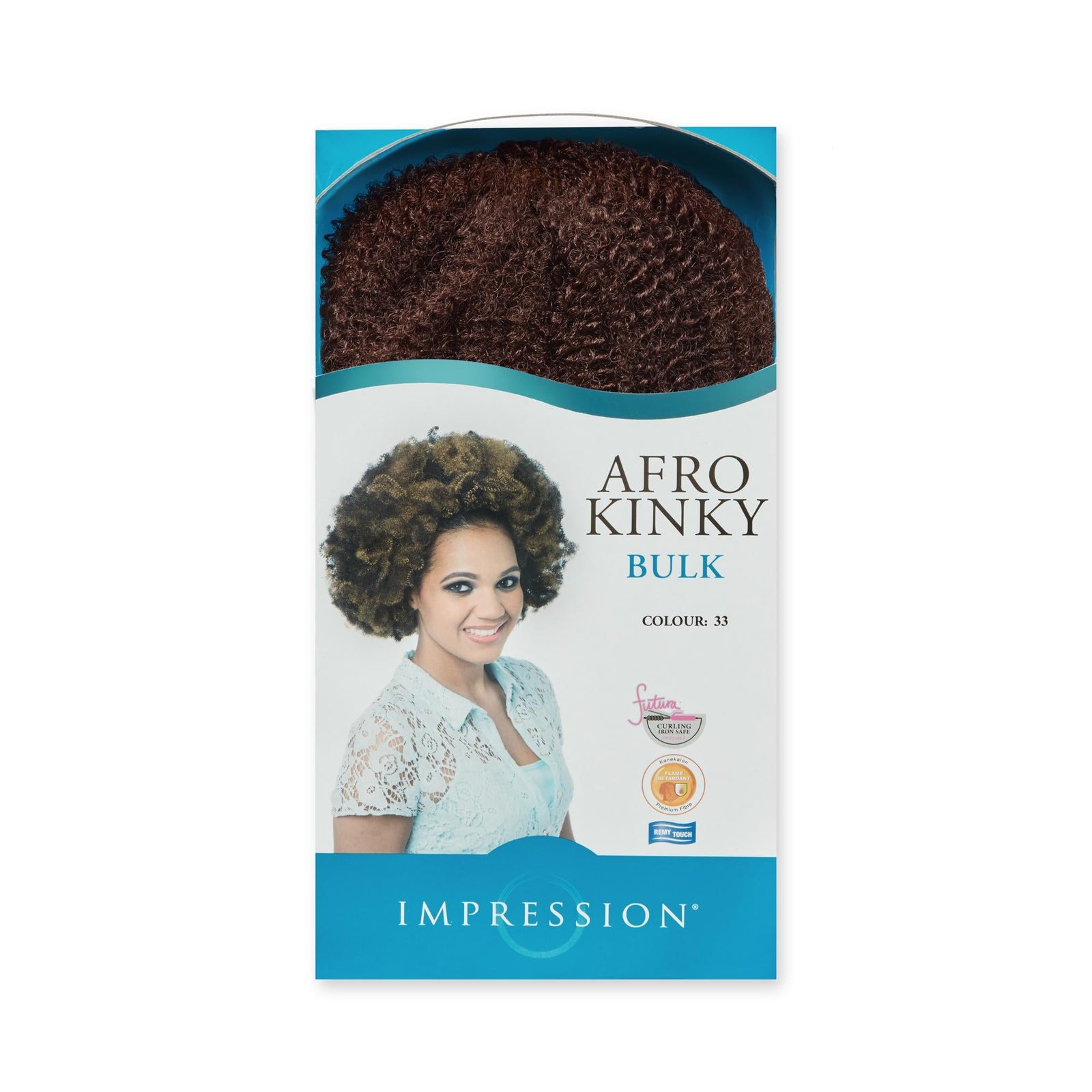Impression Bulk Afro Kinky