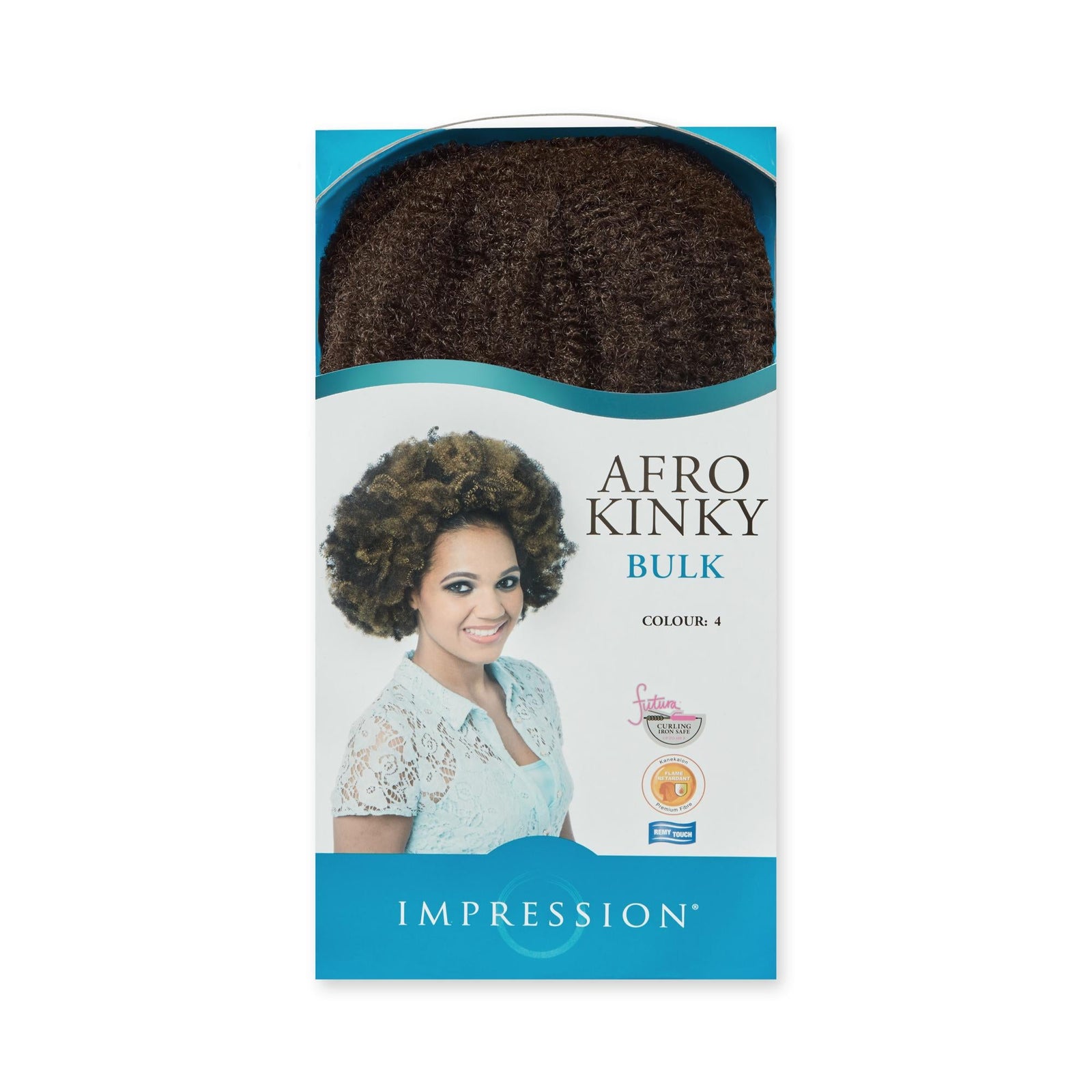 Impression Bulk Afro Kinky