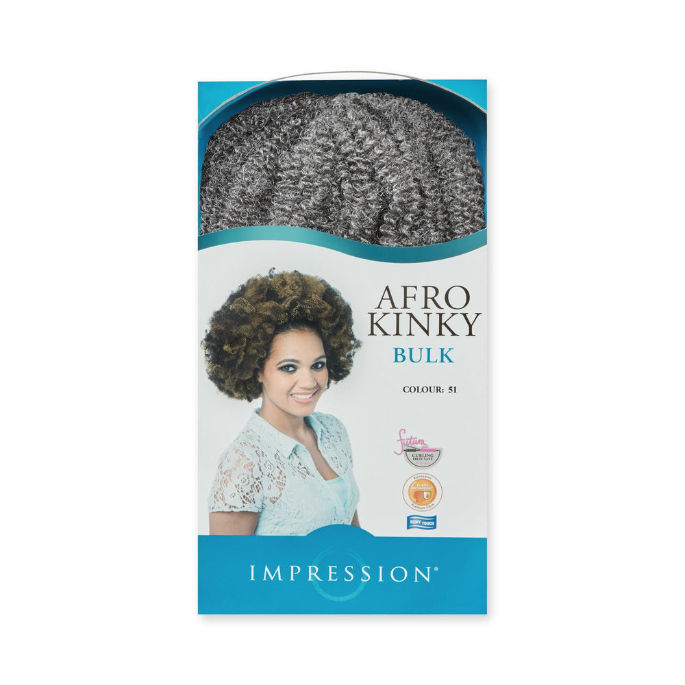 Impression Bulk Afro Kinky