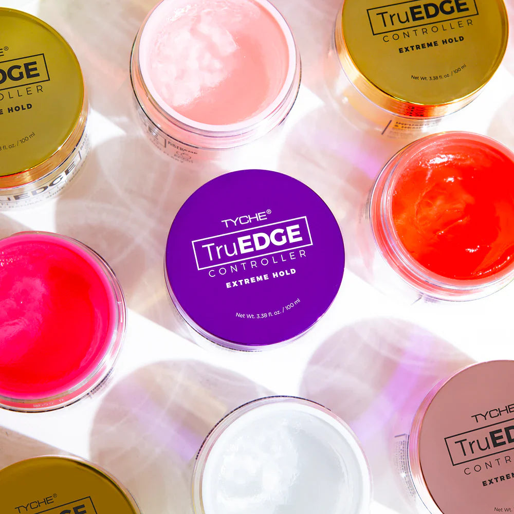 Nicka K Truedge Controller Extreme Hold Cherry 100ml