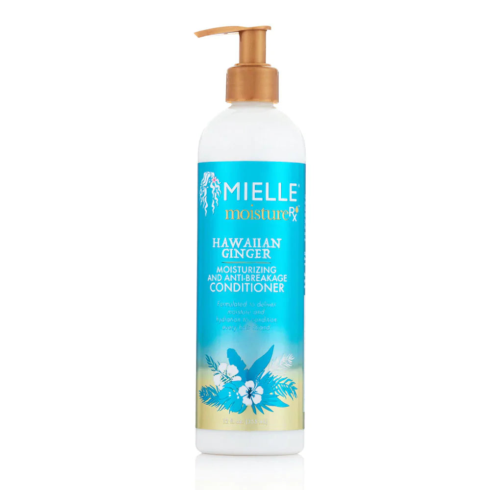Mielle Moisture RX Hawaiian Ginger Anti-Breakage Conditioner 12oz