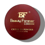 BF Beauty Forever Creme to Powder Foundation