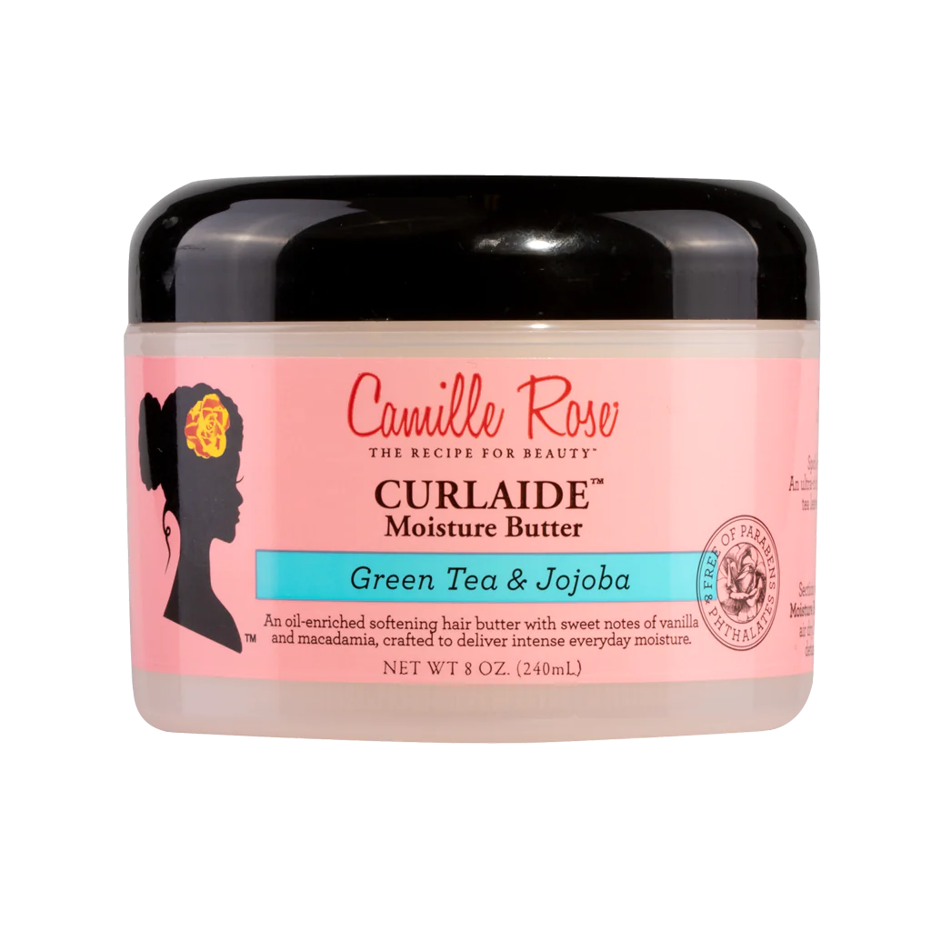 Camille Rose Naturals CurlAid Moisture Butter 240ml/8oz