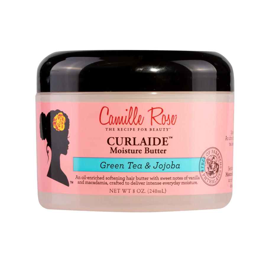 Camille Rose Naturals CurlAid Moisture Butter 240ml/8oz