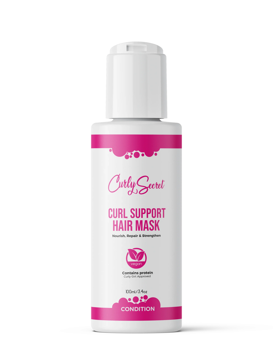 CURLY SECRET Curl Support Hair Mask