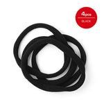 Red By Kiss Ponytail Holder Large Black