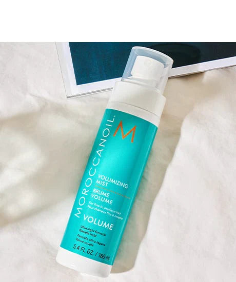 MOROCCANOIL VOLUME VOLUMIZING MIST  FOR FINE TO MEDIUM HAIR 160 ML