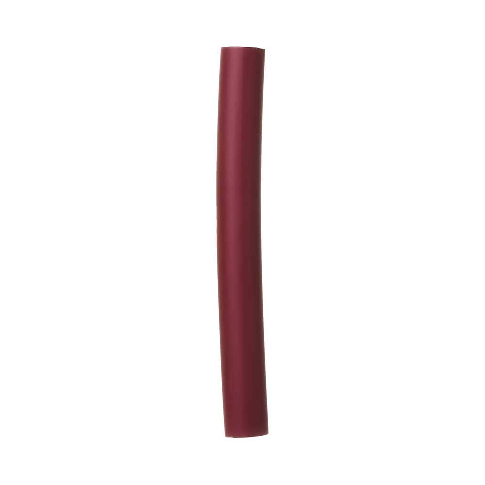 Red By Kiss Flexi Rods 10″ Length Plum