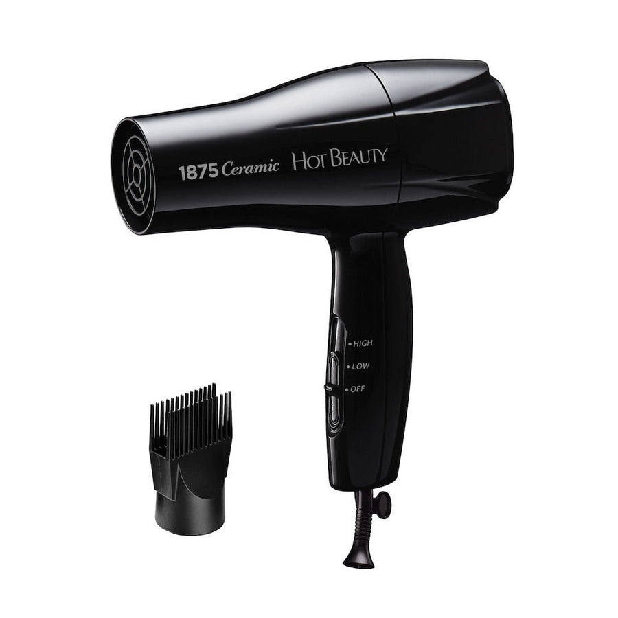 Red By Kiss 1875 Ceramic Styling Dryer Mid Size