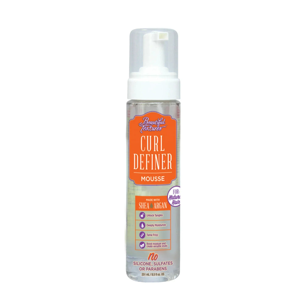 Beautiful Textures Hair Curl Definer Mousse 251ml/8.5oz