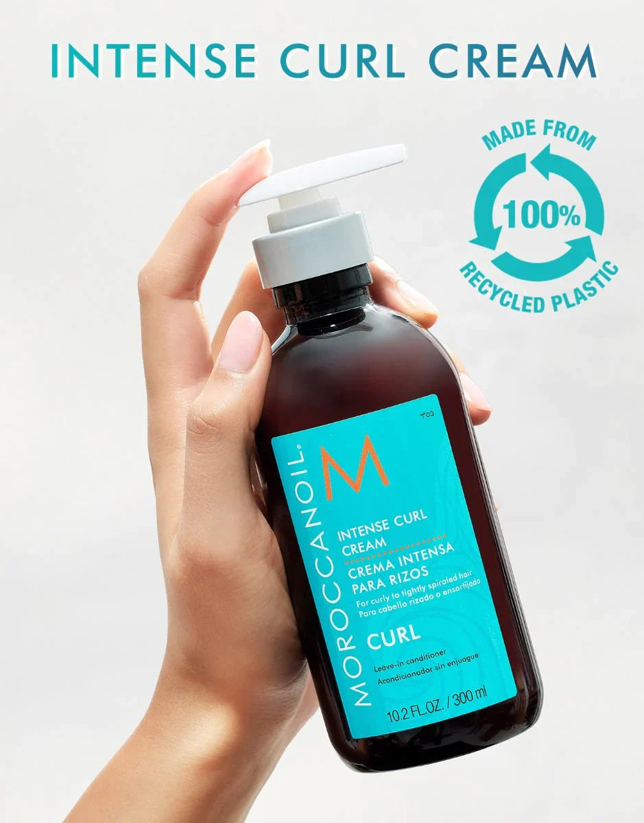MOROCCANOIL INTENSE CURL CREAM 300  ML