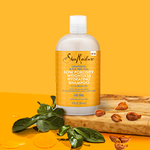 Shea Moisture Low Porosity Weightless Hydrating Shampoo 384ml