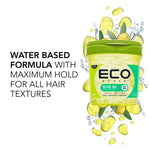 Eco Styler Olive Oil Hair Styling gel 236ml/8oz