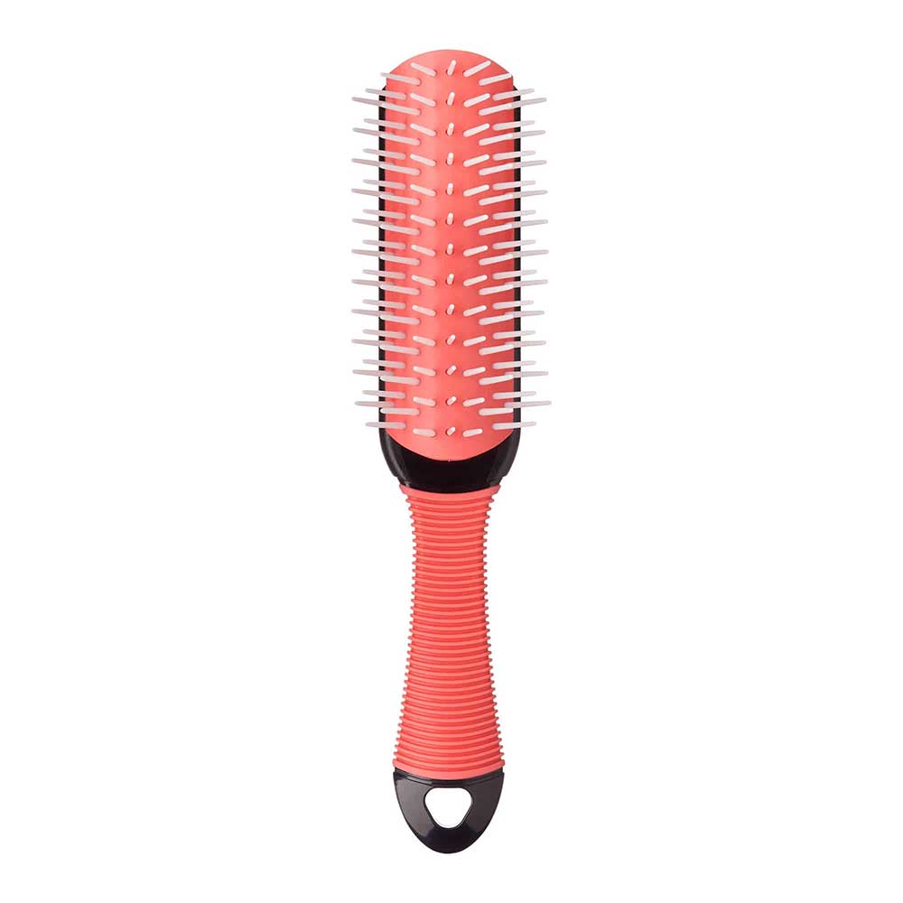 Red By Kiss 9 Rows Volumizing Detangle Brush
