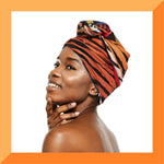 Cantu Multi Wear Wrap Headband Turban Scarf