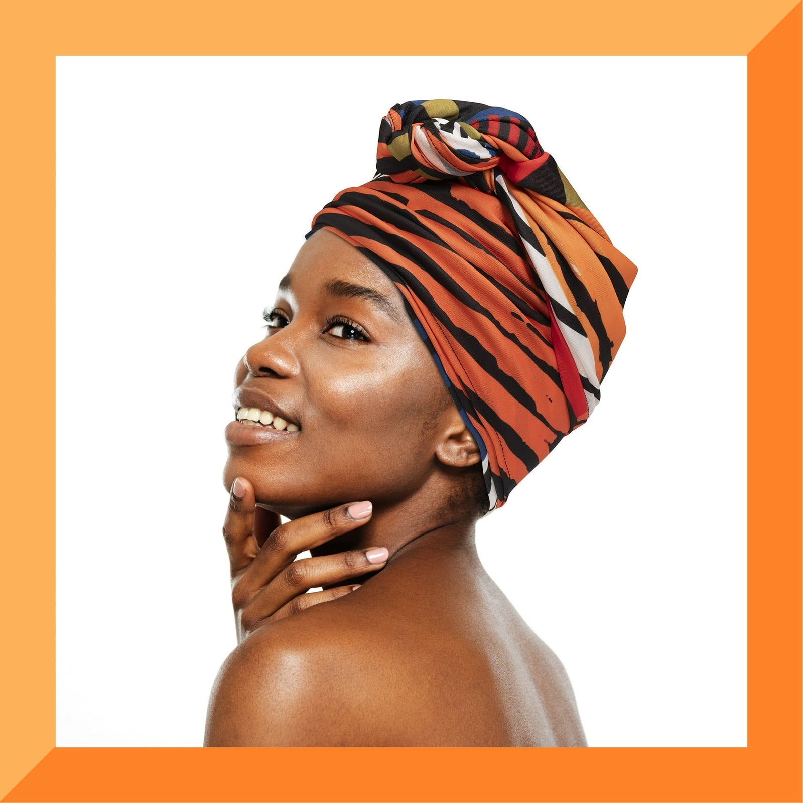 Cantu Multi Wear Wrap Headband Turban Scarf