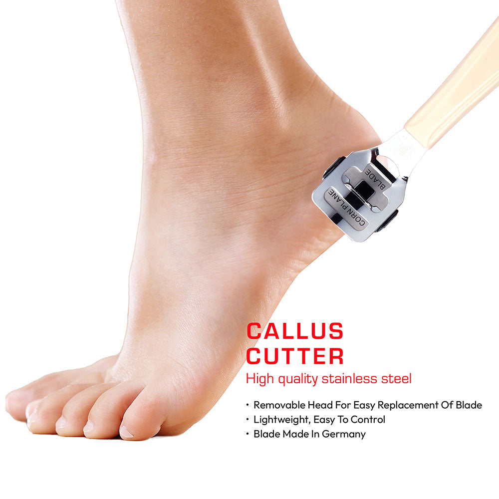 Red By Kiss Callus Remover