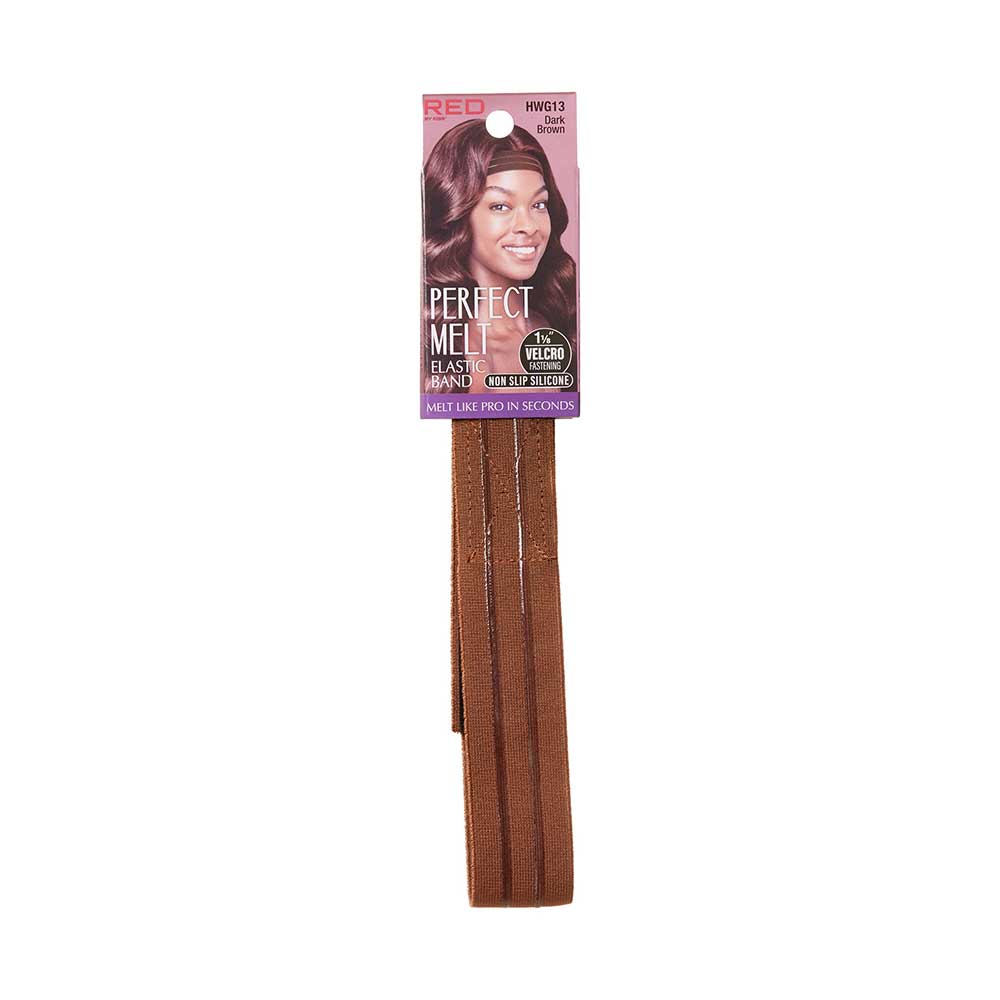 Red By Kiss Premium Elastic Wig Band with Silicone