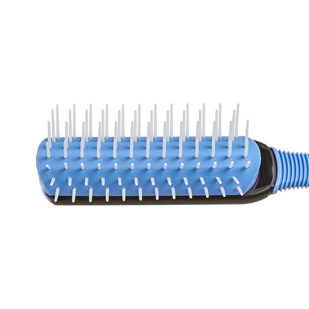 Red By Kiss 7 Rows  Volumizing Detangle Brush
