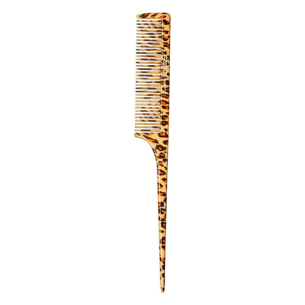 Red By Kiss Premium Rat Tail Comb