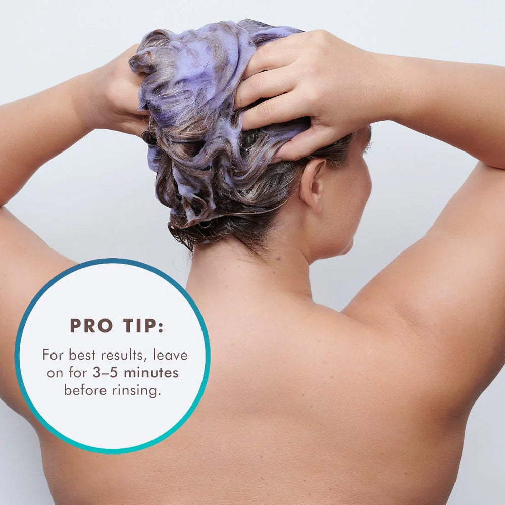 MOROCCANOIL COLOR CARE Blonde Perfecting Purple Shampoo 200 ML