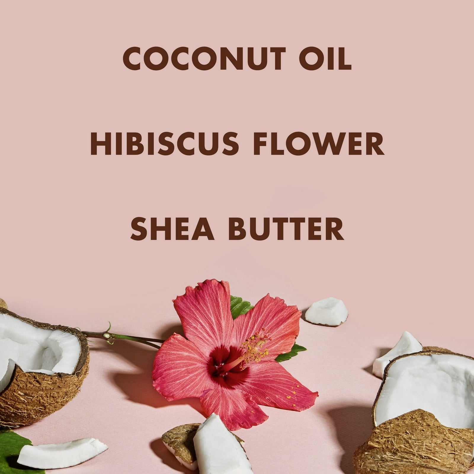 Shea Moisture Coconut & Hibiscus Curl & Shine Conditioner 384ml