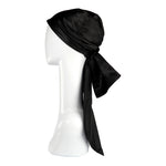 Red By Kiss Pre-Tied Satin Glam Wrap