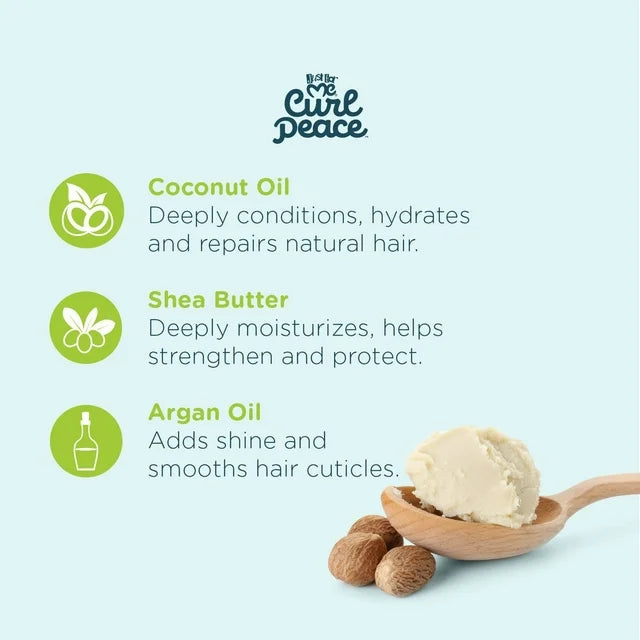 Curl Peace Soft Curls Foaming Mousse 251ml