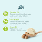 Curl Peace Soft Curls Foaming Mousse 251ml