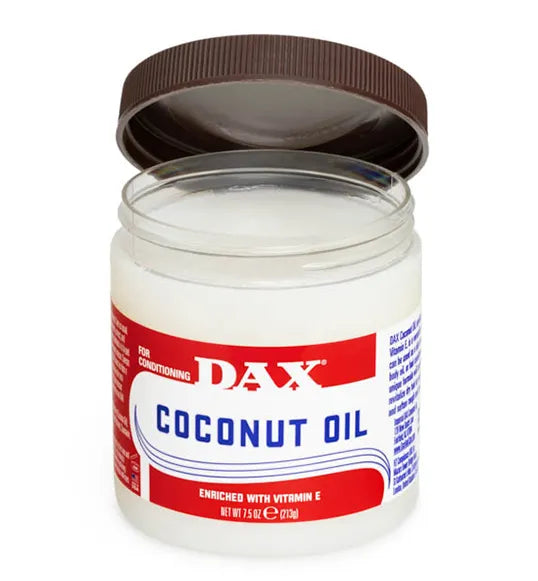 Dax Coconut Oil Enriched With Vitamin E