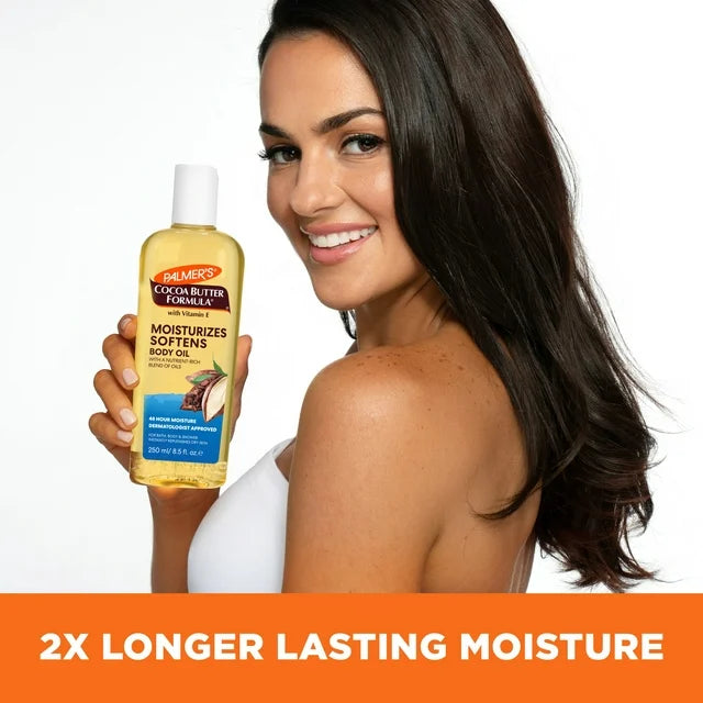 Palmer’s Cocoa Butter Moisturising Softens Body Oil 250ml
