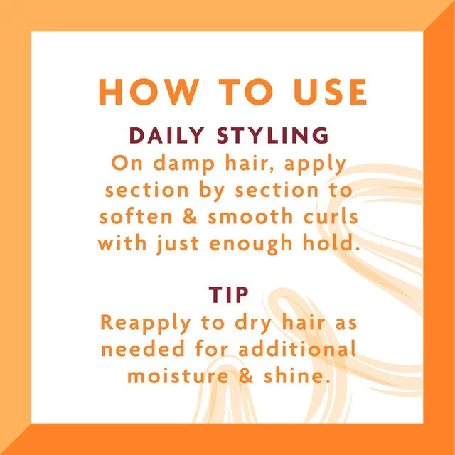 Cantu Coconut Oil Shine & Hold Mist with Shea Butter 237ml/8oz