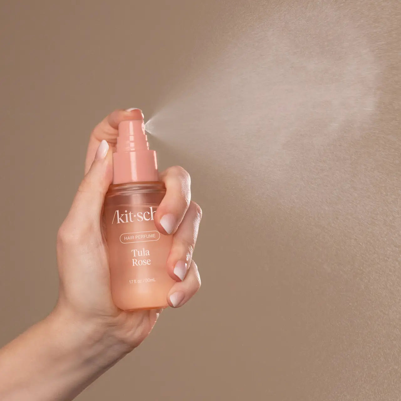 kitsch Tula Rose Hair Perfume 50ml