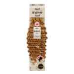 RUSH 100% Virgin Brazilian Boho Braids Deep Wave Bulk 19"-21"