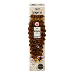 RUSH 100% Virgin Brazilian Boho Braids Deep Wave Bulk 19"-21"