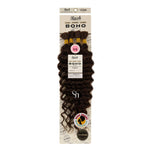 RUSH 100% Virgin Brazilian Boho Braids Deep Wave Bulk 21"-23"