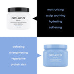 Adwoa Beauty Blue Tansy Reparative Mask 453g/16oz