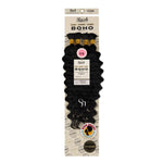 RUSH 100% Virgin Brazilian Boho Braids Deep Wave Bulk 19"-21"