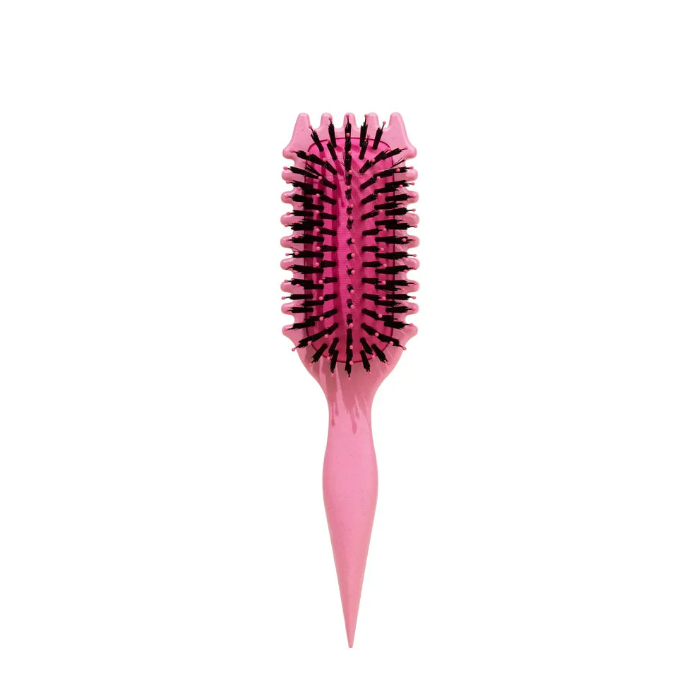 Bounce Curl Define EdgeLift Brush Pink