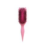 Bounce Curl Define EdgeLift Brush Pink