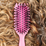 Bounce Curl Define EdgeLift Brush Pink