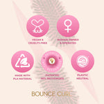 Bounce Curl Define EdgeLift Brush Pink