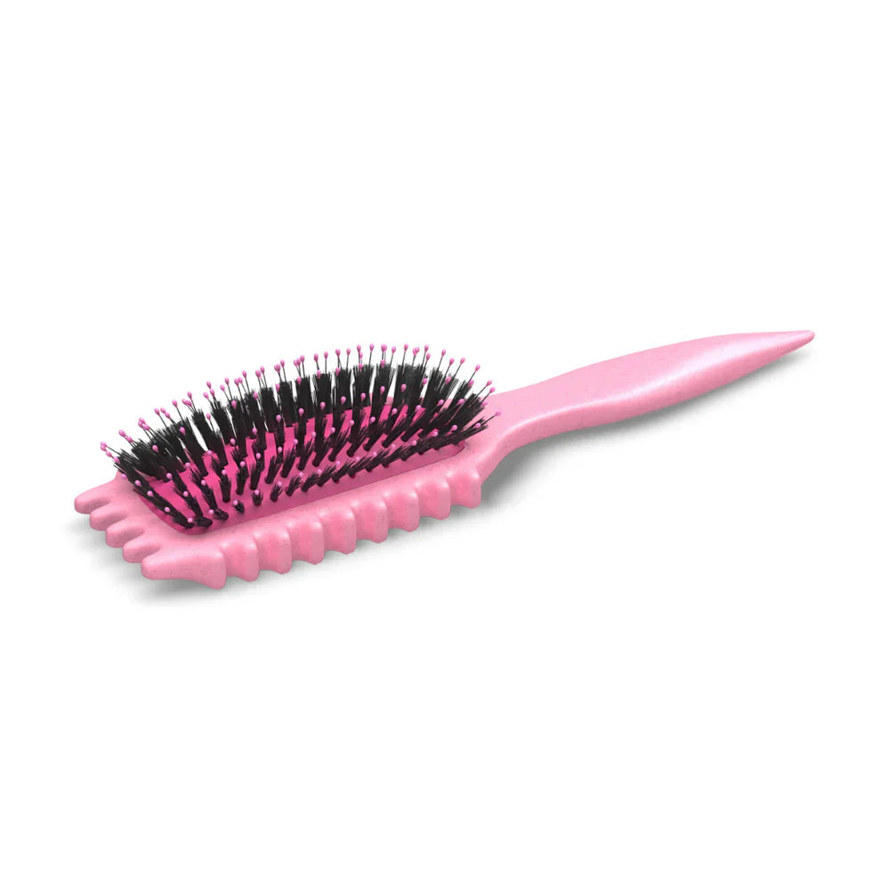 Bounce Curl Define EdgeLift Brush Pink
