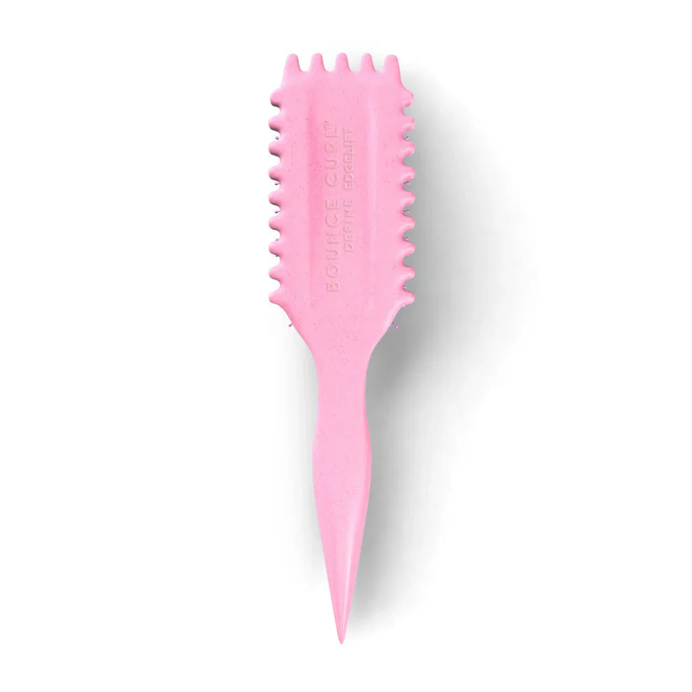 Bounce Curl Define EdgeLift Brush Pink
