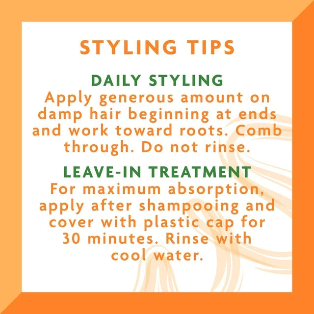 Cantu Classic Shea Leave-In Conditioning Repair Cream