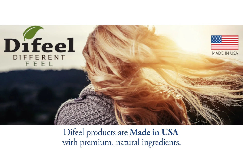 Difeel Pomegranate & Manuka Honey Sulfate-Free Shampoo 354ml